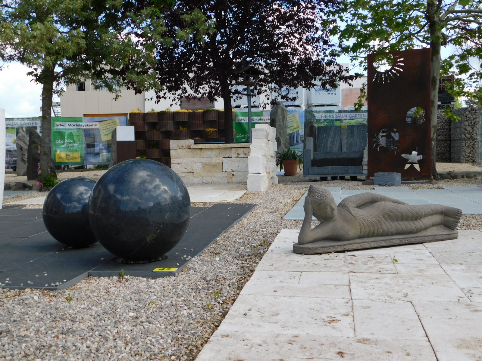 Kunst im Garten Kunst im Garten